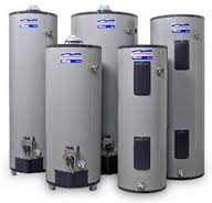 water heaters - service / repair